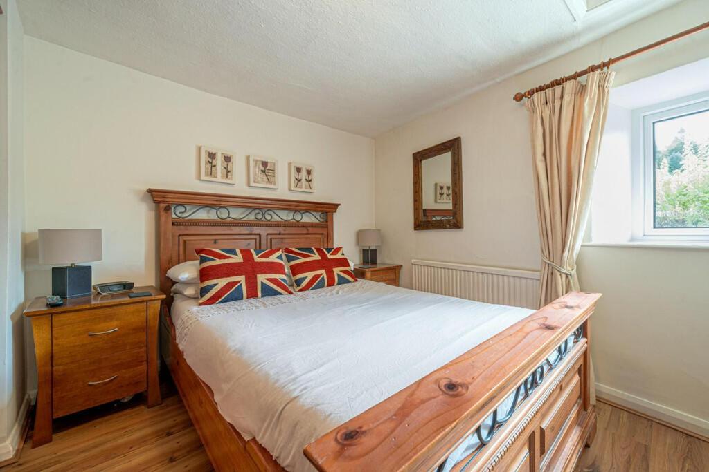 Bens Row Cottage, The Lake District Backbarrow エクステリア 写真